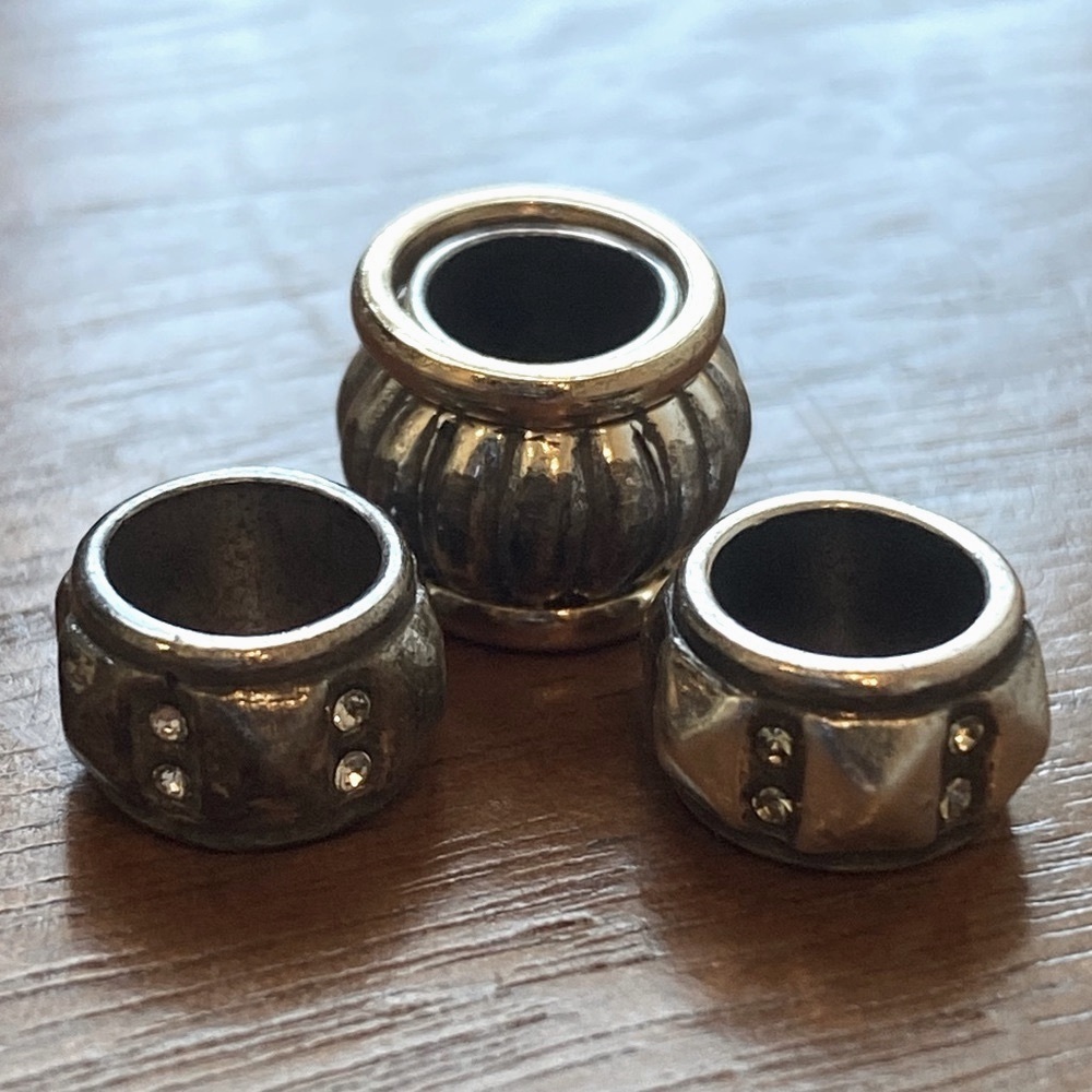 Brighton Spacer Beads